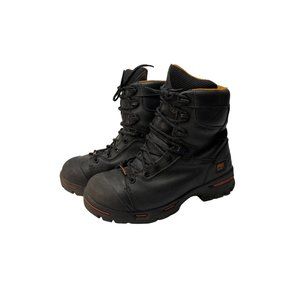 Timberland Pro Anti Fatigue Steel Toe work boots mens 8.5 M